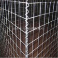 2.7mm Galvanized Gabin Mesh Untuk Perlindungan Riverside